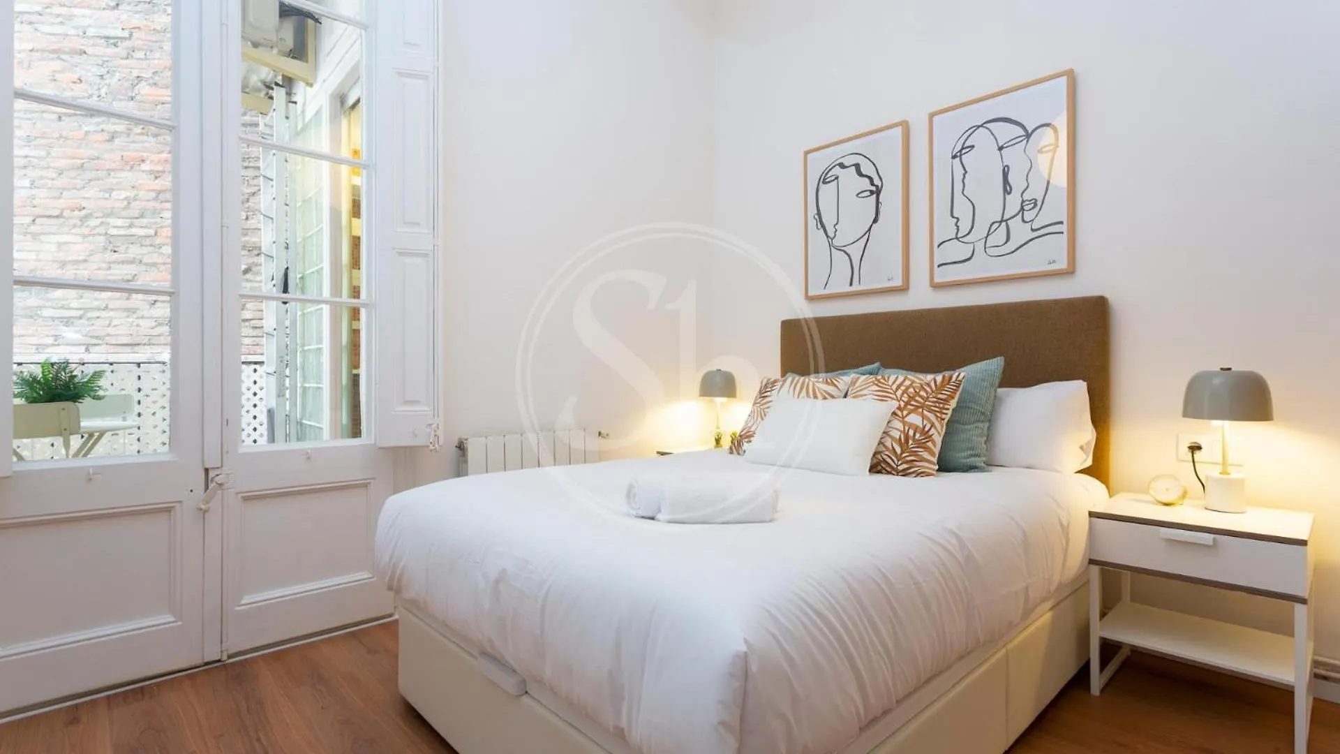 Apartment Comodo Piso En Eixample Barcelona