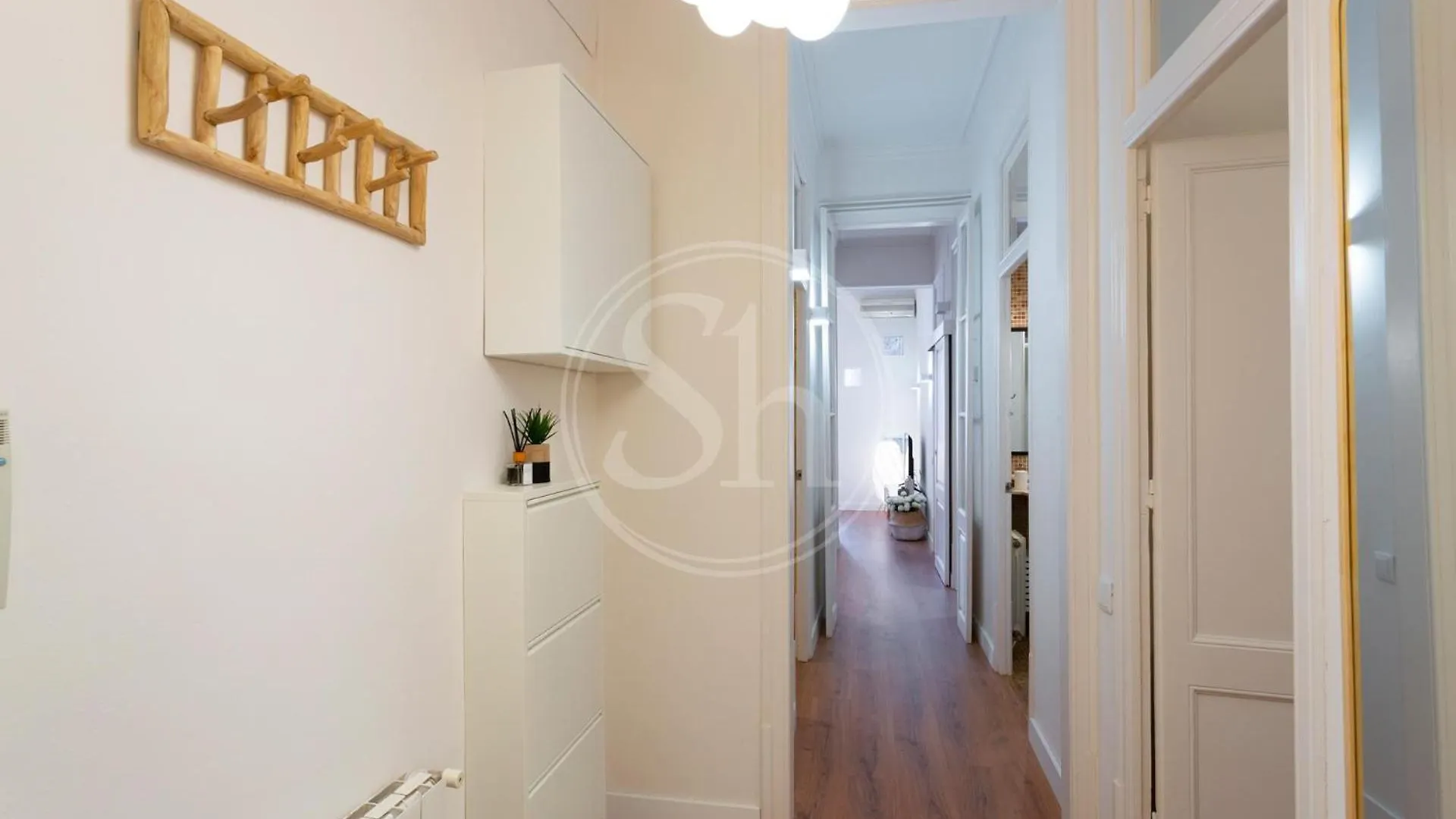 Apartment Comodo Piso En Eixample Barcelona Spain