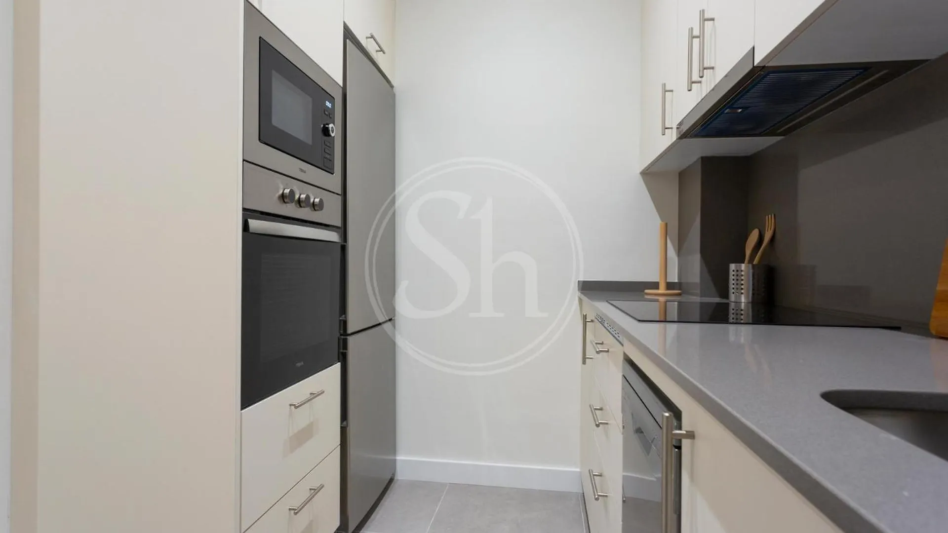 Apartment Comodo Piso En Eixample Barcelona Spain
