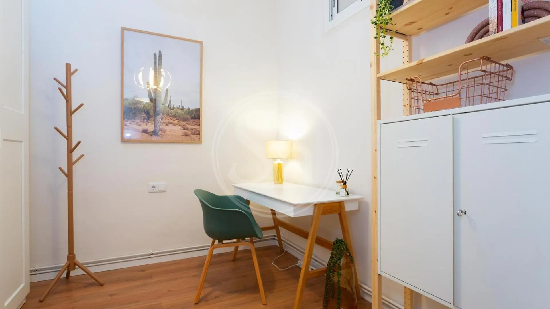 Comodo Piso En Eixample Barcelona