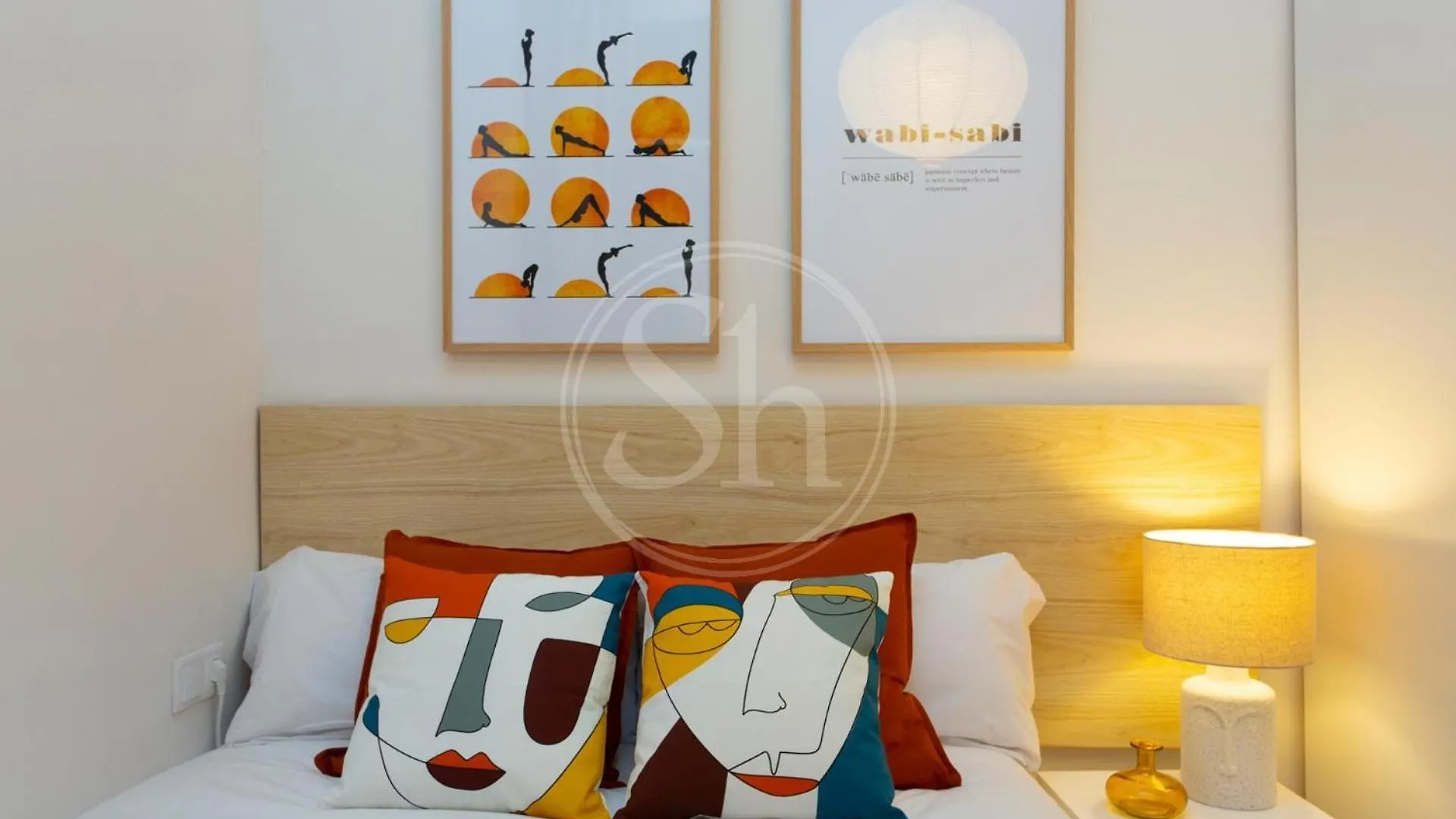 Comodo Piso En Eixample Barcelona Apartman